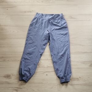 lululemon athletica Light Blue Jogger Pants 26.5"
